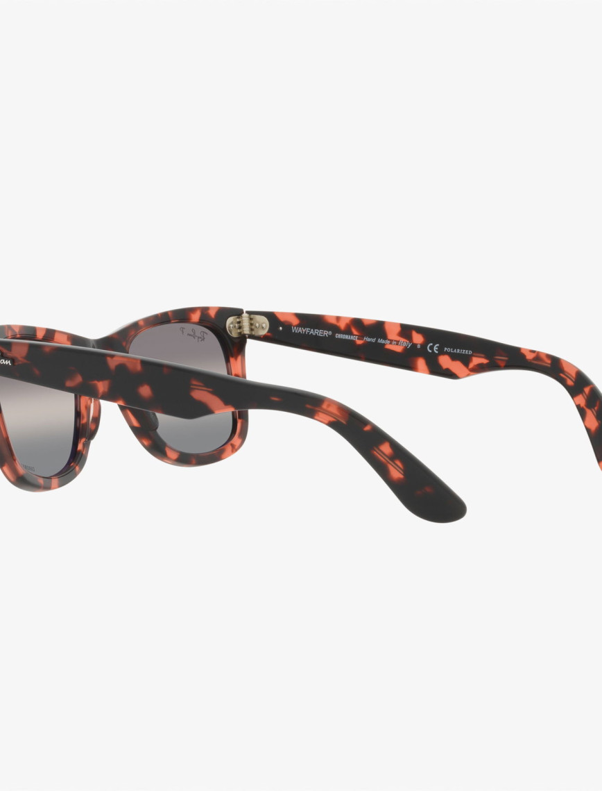 RAY-BAN Wayfarer Original
Unisex Kahverengi Güneş Gözlüğü RAY-BAN Wayfarer Original
Unisex Kahverengi Güneş Gözlüğü