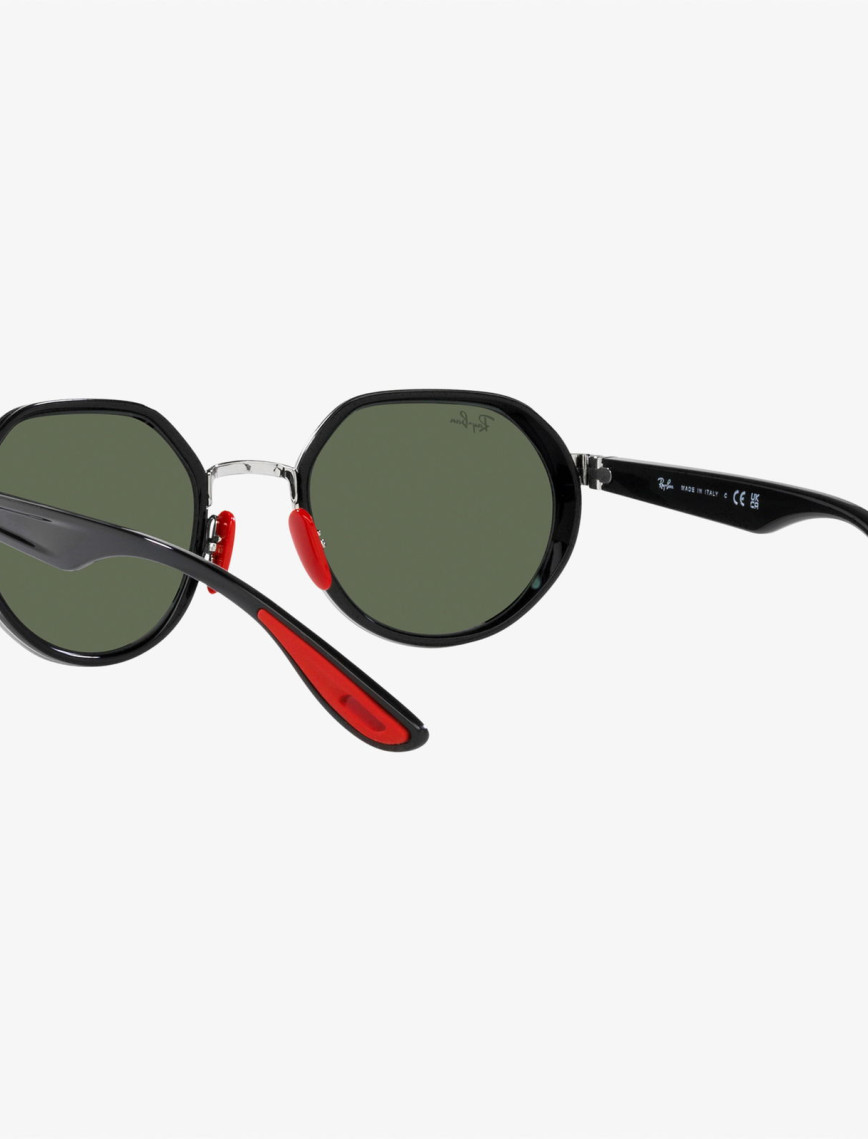RAY-BAN 0Rb4187 Unisex Siyah Güneş Gözlüğü RAY-BAN 0Rb4187 Unisex Siyah Güneş Gözlüğü