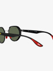 RAY-BAN 0Rb4187 Unisex Siyah Güneş Gözlüğü RAY-BAN 0Rb4187 Unisex Siyah Güneş Gözlüğü