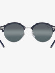 RAY-BAN 0RB4246 Unisex Mavi Güneş Gözlüğü RAY-BAN 0RB4246 Unisex Mavi Güneş Gözlüğü