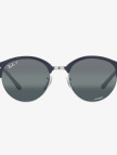 RAY-BAN 0RB4246 Unisex Mavi Güneş Gözlüğü RAY-BAN 0RB4246 Unisex Mavi Güneş Gözlüğü