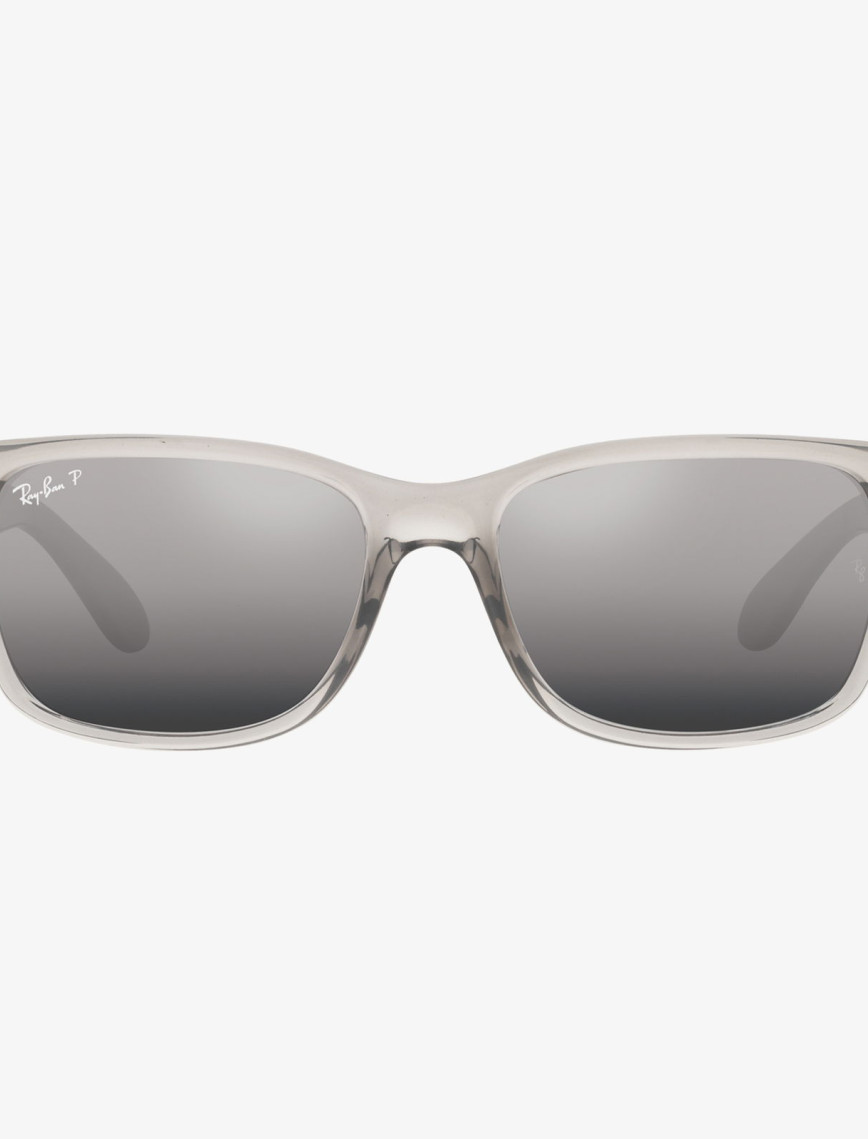 RAY-BAN 0RB4388 Unisex Gri Güneş Gözlüğü RAY-BAN 0RB4388 Unisex Gri Güneş Gözlüğü