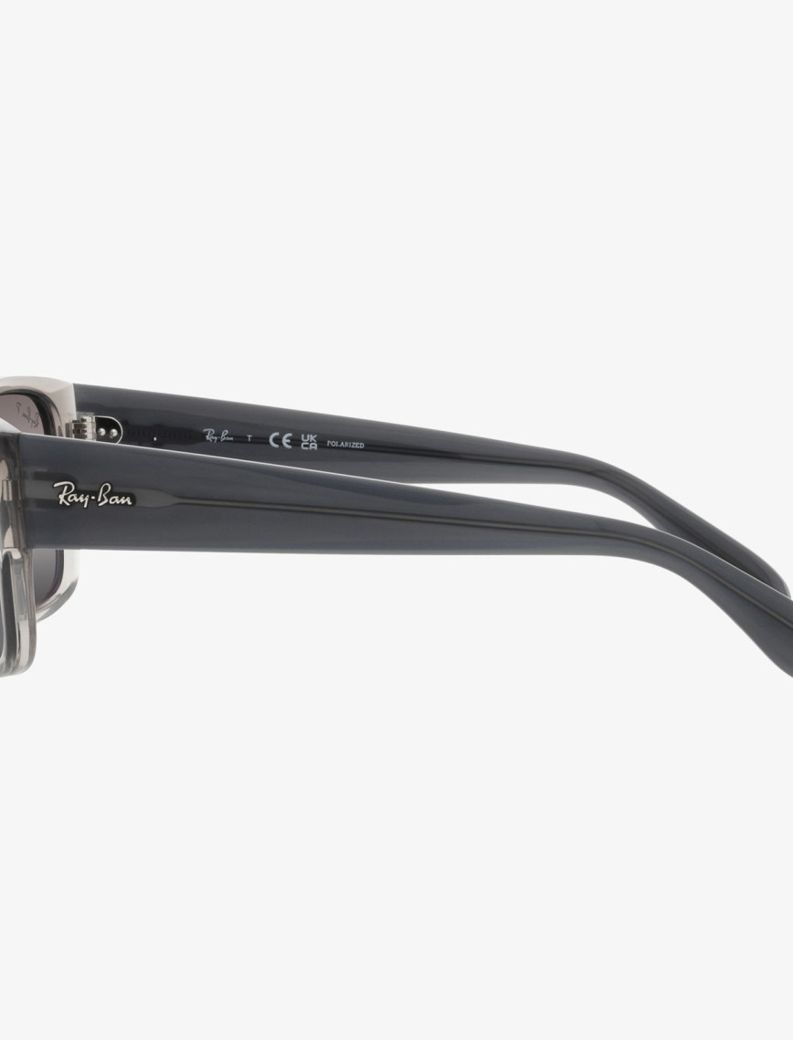 RAY-BAN 0RB4388 Unisex Gri Güneş Gözlüğü RAY-BAN 0RB4388 Unisex Gri Güneş Gözlüğü