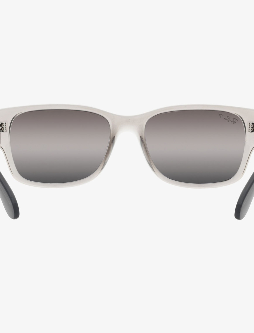 RAY-BAN 0RB4388 Unisex Gri Güneş Gözlüğü RAY-BAN 0RB4388 Unisex Gri Güneş Gözlüğü