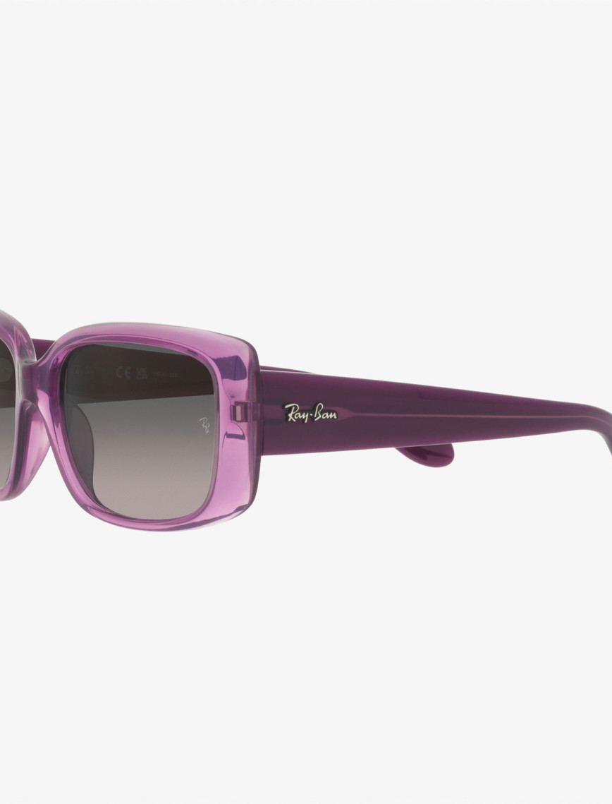 RAY-BAN 0RB4389 Kadın Mor Güneş Gözlüğü RAY-BAN 0RB4389 Kadın Mor Güneş Gözlüğü