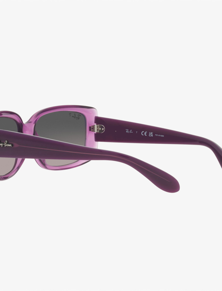 RAY-BAN 0RB4389 Kadın Mor Güneş Gözlüğü RAY-BAN 0RB4389 Kadın Mor Güneş Gözlüğü