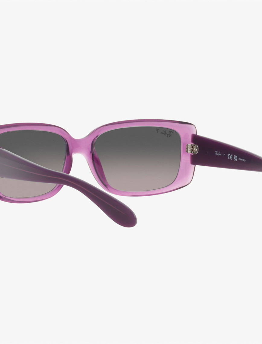 RAY-BAN 0RB4389 Kadın Mor Güneş Gözlüğü RAY-BAN 0RB4389 Kadın Mor Güneş Gözlüğü