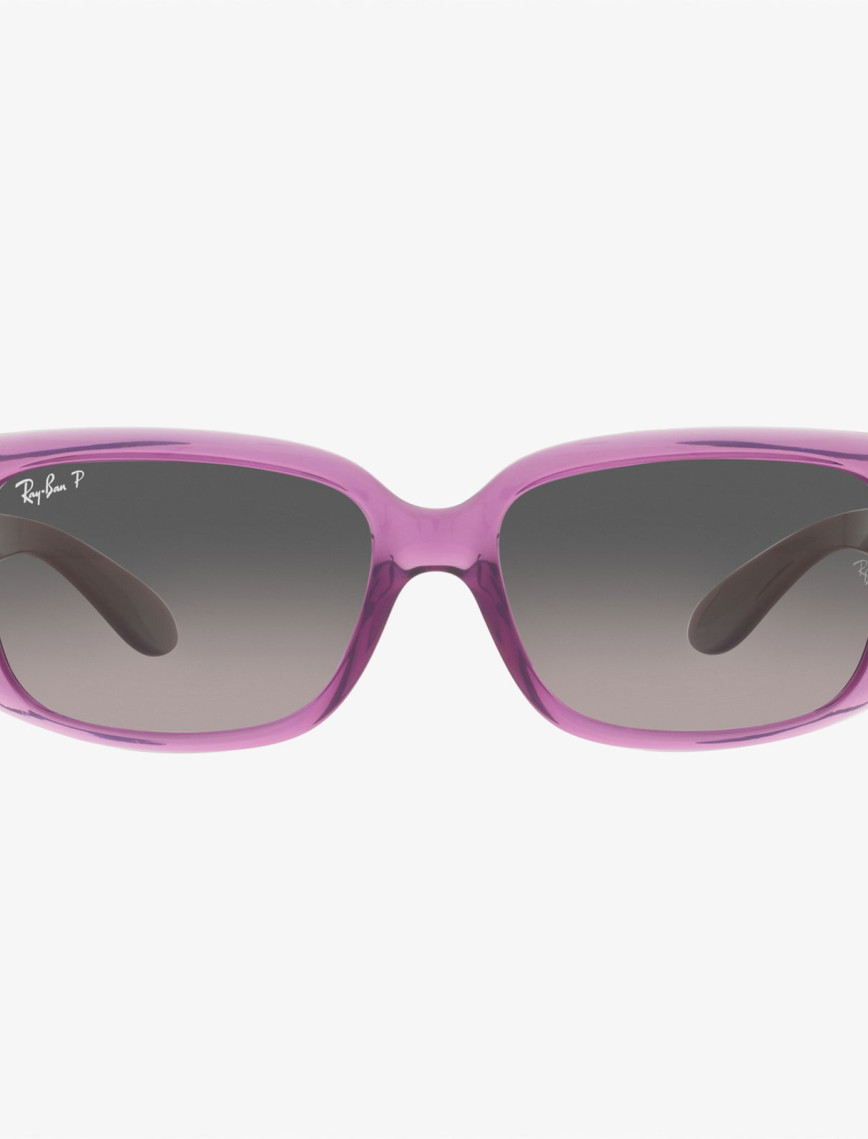 RAY-BAN 0RB4389 Kadın Mor Güneş Gözlüğü RAY-BAN 0RB4389 Kadın Mor Güneş Gözlüğü