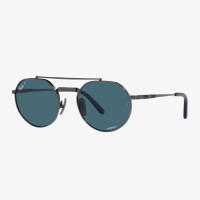 RAY-BAN 0RB8265 Unisex Gri Güneş Gözlüğü RAY-BAN 0RB8265 Unisex Gri Güneş Gözlüğü
