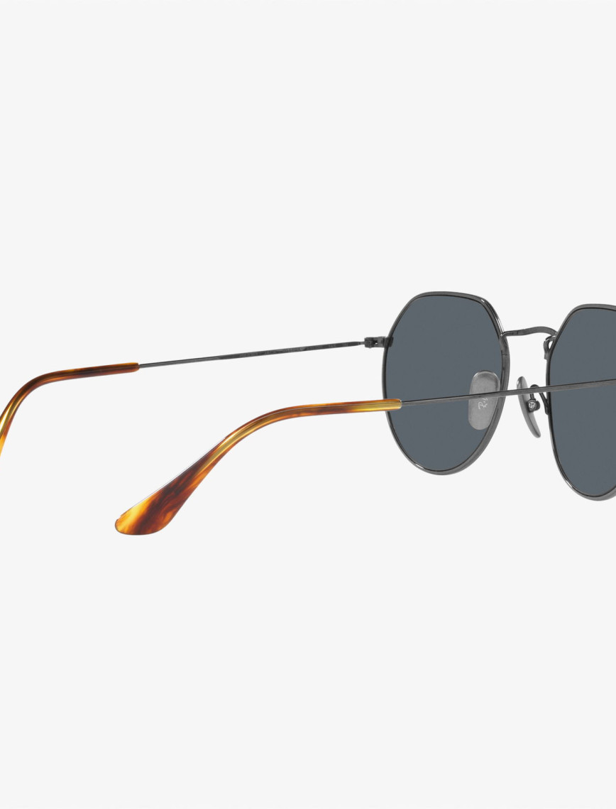 RAY-BAN 0RB8165 Unisex Gri Güneş Gözlüğü RAY-BAN 0RB8165 Unisex Gri Güneş Gözlüğü