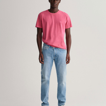 GANT Erkek Mavi Extra Slim Fit Jean Pantolon GANT Erkek Mavi Extra Slim Fit Jean Pantolon