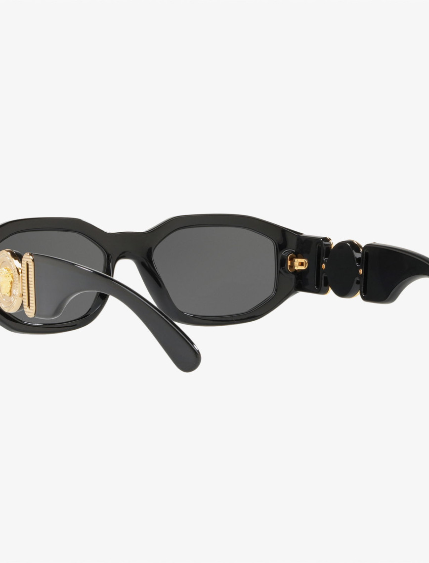 Versace 0VE4361 Kadın Siyah Güneş Gözlüğü Versace 0VE4361 Kadın Siyah Güneş Gözlüğü