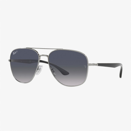 Ray-Ban 0RB3683 Unisex Metal Güneş Gözlüğü Ray-Ban 0RB3683 Unisex Metal Güneş Gözlüğü