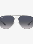 Ray-Ban 0RB3683 Unisex Metal Güneş Gözlüğü Ray-Ban 0RB3683 Unisex Metal Güneş Gözlüğü