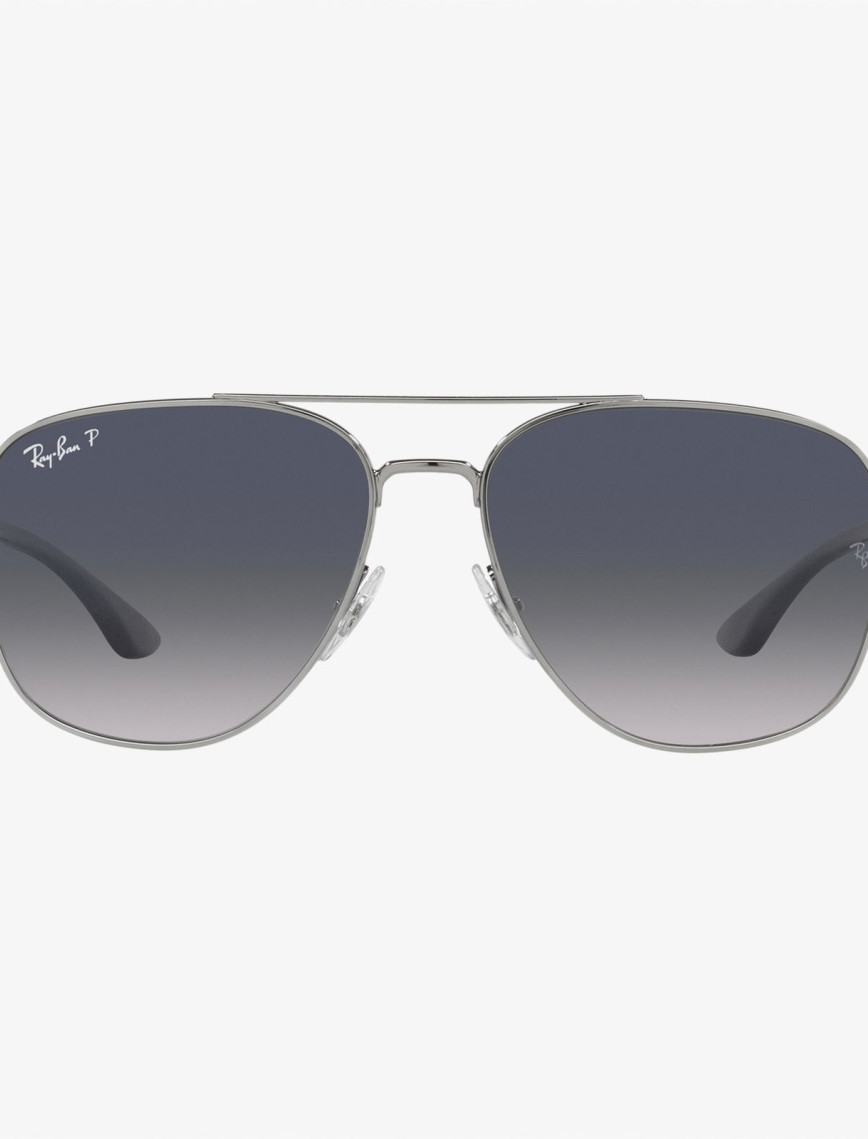 Ray-Ban 0RB3683 Unisex Metal Güneş Gözlüğü Ray-Ban 0RB3683 Unisex Metal Güneş Gözlüğü