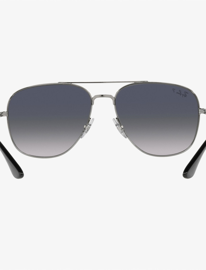 Ray-Ban 0RB3683 Unisex Metal Güneş Gözlüğü Ray-Ban 0RB3683 Unisex Metal Güneş Gözlüğü