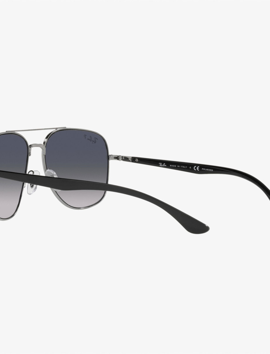 Ray-Ban 0RB3683 Unisex Metal Güneş Gözlüğü Ray-Ban 0RB3683 Unisex Metal Güneş Gözlüğü