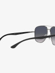Ray-Ban 0RB3683 Unisex Metal Güneş Gözlüğü Ray-Ban 0RB3683 Unisex Metal Güneş Gözlüğü