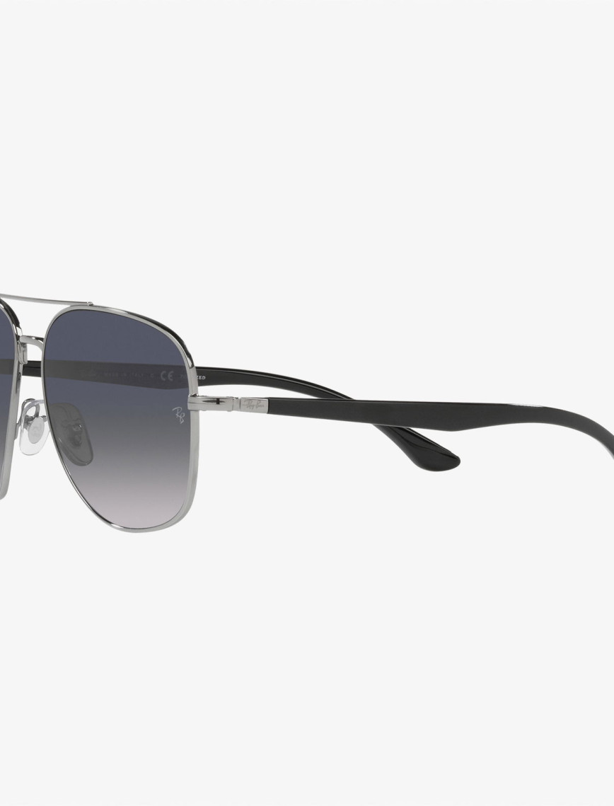 Ray-Ban 0RB3683 Unisex Metal Güneş Gözlüğü Ray-Ban 0RB3683 Unisex Metal Güneş Gözlüğü