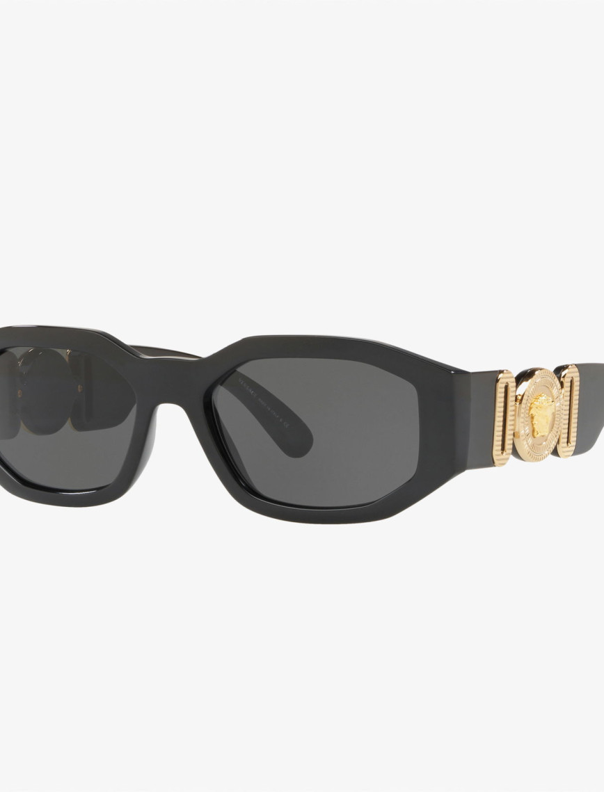 Versace 0VE4361 Kadın Siyah Güneş Gözlüğü Versace 0VE4361 Kadın Siyah Güneş Gözlüğü