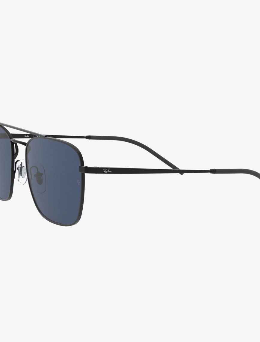 RAY-BAN 0RB3588 Erkek Siyah Güneş Gözlüğü