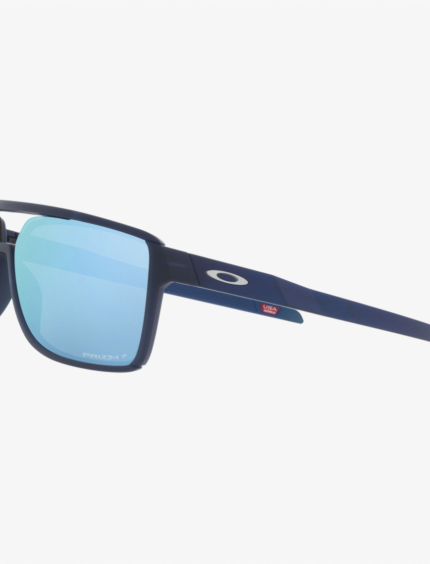 OAKLEY 0Rb4416 Erkek Mavi Güneş Gözlüğü OAKLEY 0Rb4416 Erkek Mavi Güneş Gözlüğü