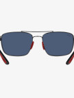 RAY-BAN 0RB3715 Unisex Gri Güneş Gözlüğü RAY-BAN 0RB3715 Unisex Gri Güneş Gözlüğü
