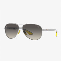 RAY-BAN 0RB8331M Unisex Gümüş Güneş Gözlüğü RAY-BAN 0RB8331M Unisex Gümüş Güneş Gözlüğü