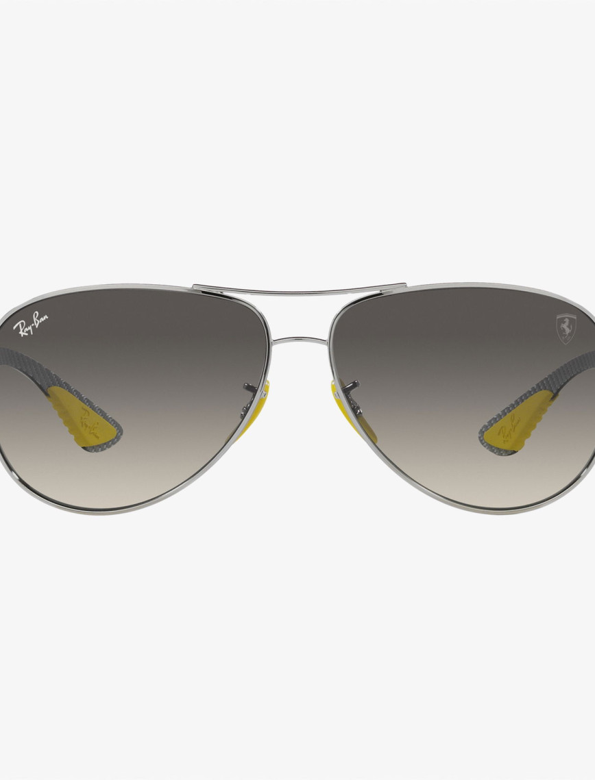 RAY-BAN 0RB8331M Unisex Gümüş Güneş Gözlüğü RAY-BAN 0RB8331M Unisex Gümüş Güneş Gözlüğü