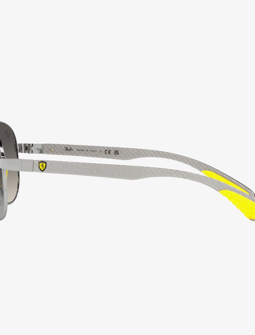 RAY-BAN 0RB8331M Unisex Gümüş Güneş Gözlüğü RAY-BAN 0RB8331M Unisex Gümüş Güneş Gözlüğü