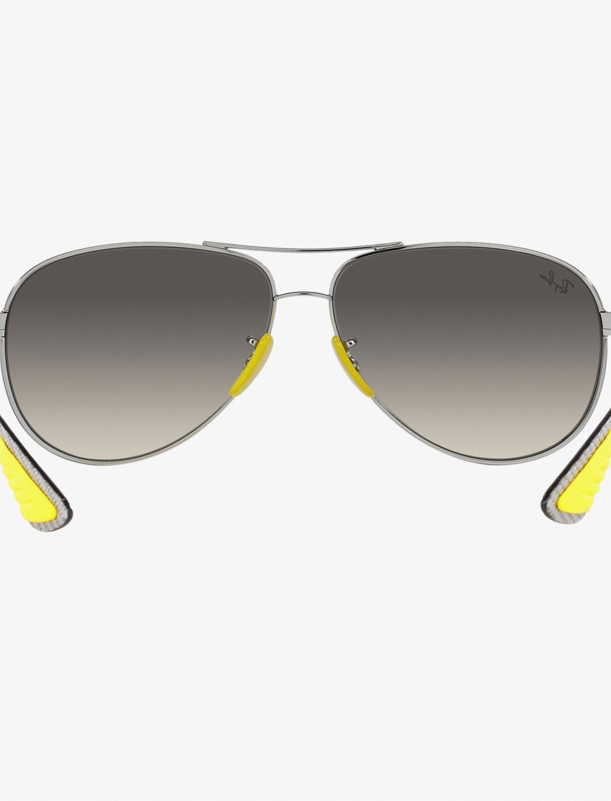 RAY-BAN 0RB8331M Unisex Gümüş Güneş Gözlüğü RAY-BAN 0RB8331M Unisex Gümüş Güneş Gözlüğü