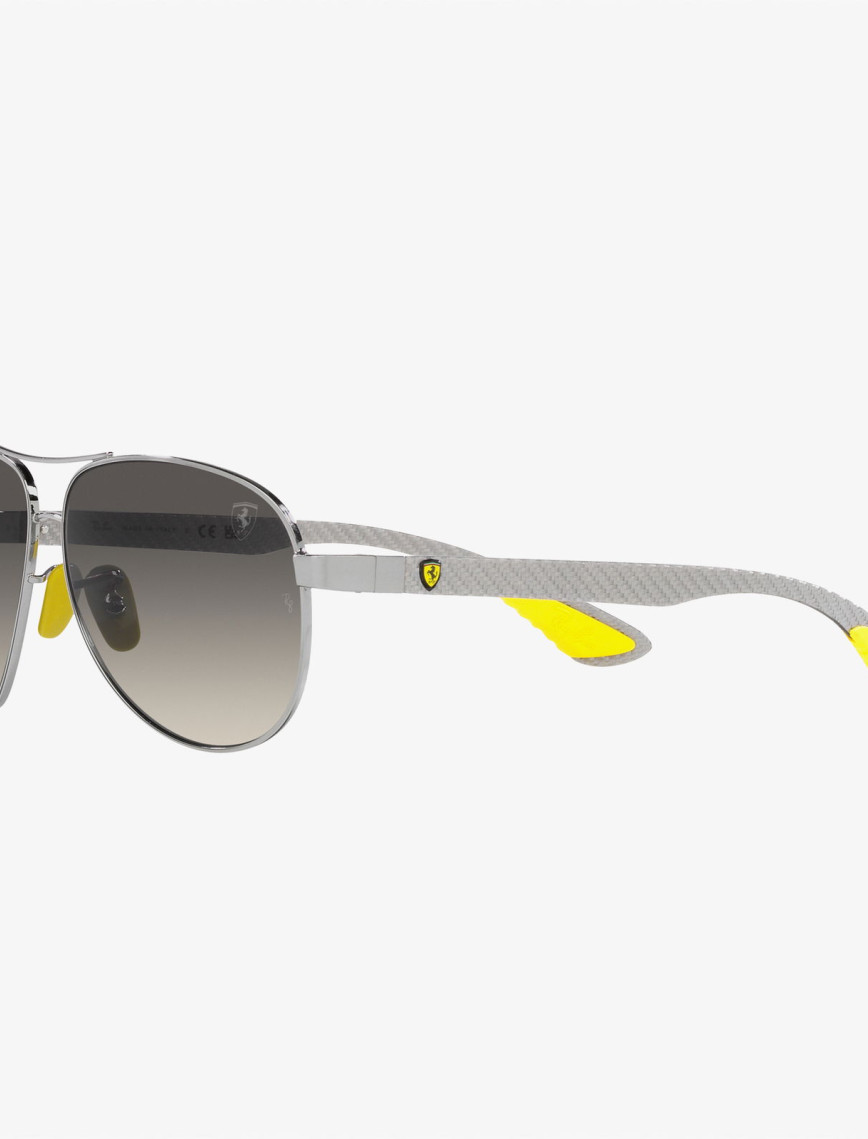 RAY-BAN 0RB8331M Unisex Gümüş Güneş Gözlüğü RAY-BAN 0RB8331M Unisex Gümüş Güneş Gözlüğü