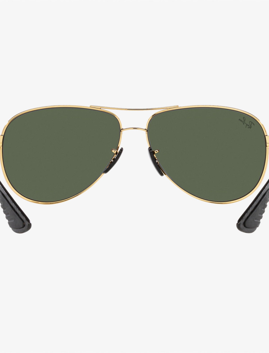 RAY-BAN 0RB8331M Unisex Altın Rengi Güneş Gözlüğü RAY-BAN 0RB8331M Unisex Altın Rengi Güneş Gözlüğü