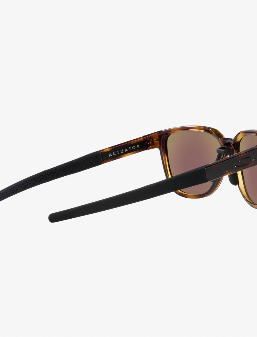 OAKLEY 0Tr001363 Erkek Kahverengi Güneş Gözlüğü