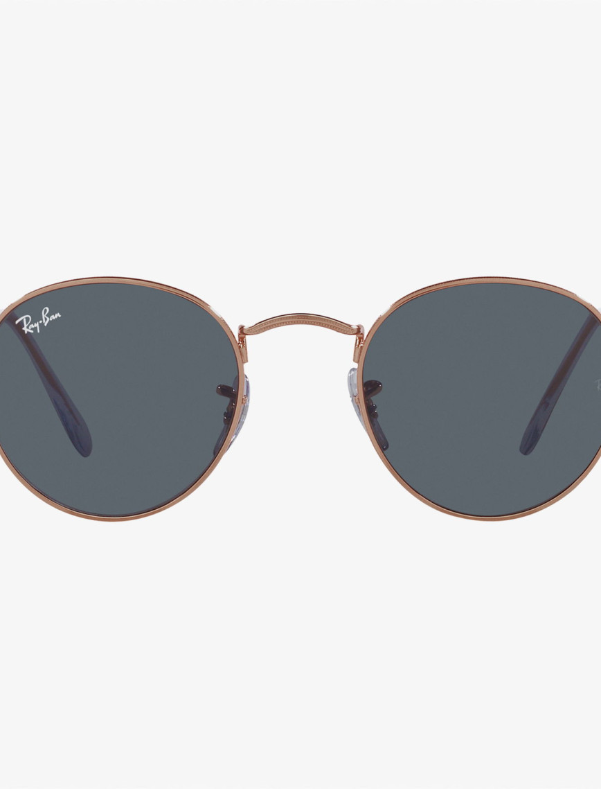 RAY-BAN 0RB3447 Erkek Rose Gold Güneş Gözlüğü RAY-BAN 0RB3447 Erkek Rose Gold Güneş Gözlüğü
