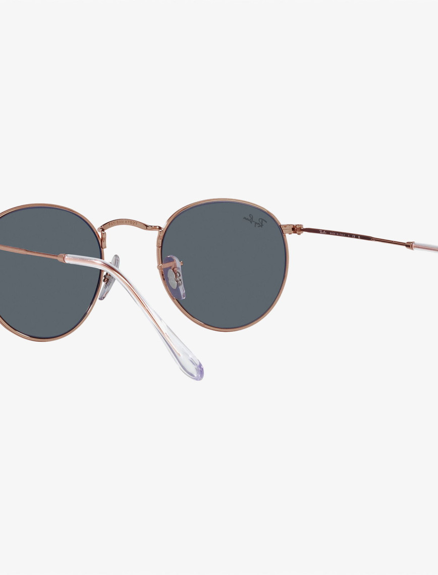 RAY-BAN 0RB3447 Erkek Rose Gold Güneş Gözlüğü RAY-BAN 0RB3447 Erkek Rose Gold Güneş Gözlüğü