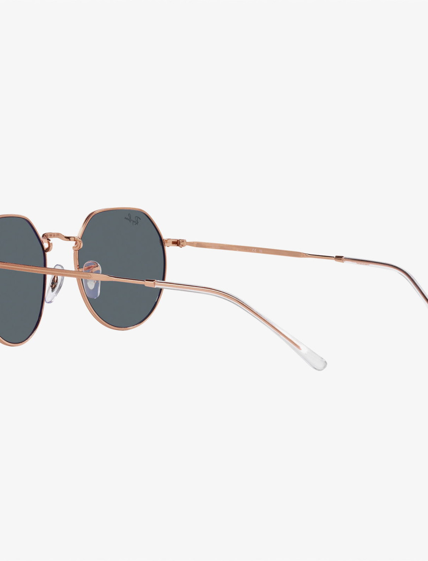 RAY-BAN 0RB3565 Unisex Rose Gold Güneş Gözlüğü RAY-BAN 0RB3565 Unisex Rose Gold Güneş Gözlüğü