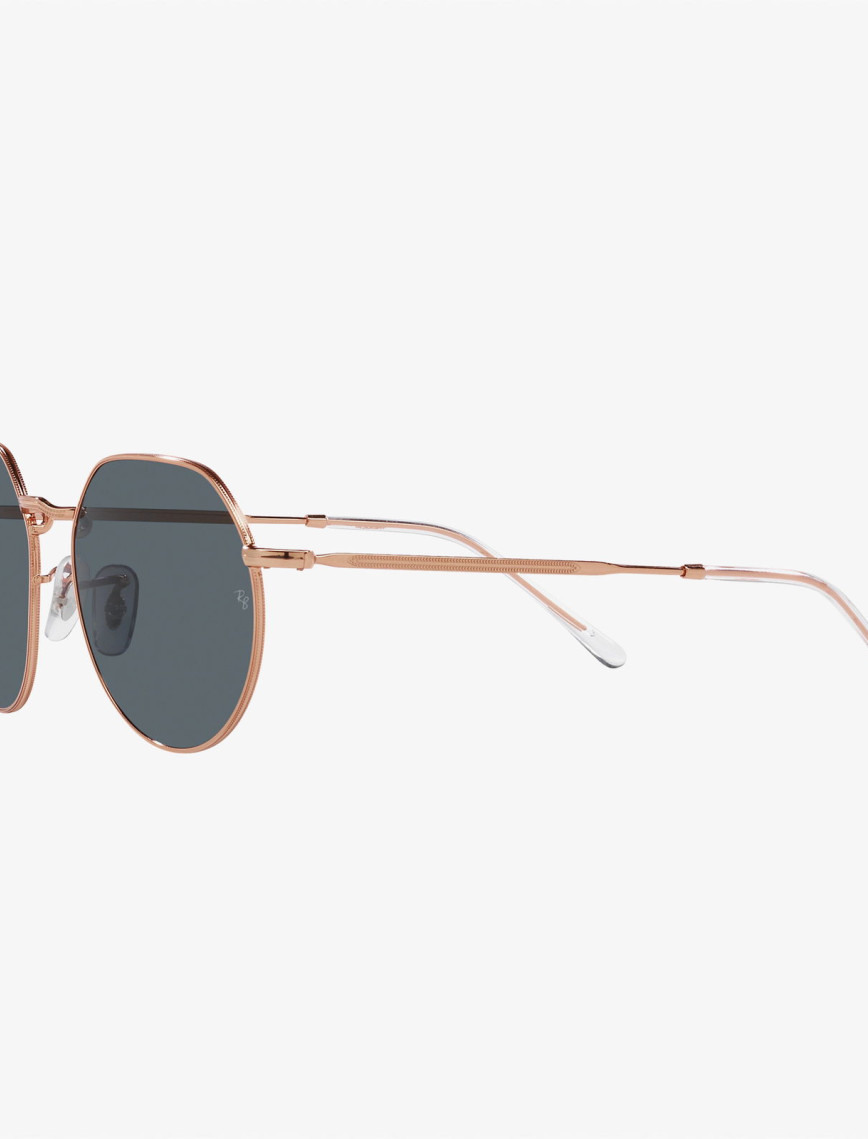 RAY-BAN 0RB3565 Unisex Rose Gold Güneş Gözlüğü RAY-BAN 0RB3565 Unisex Rose Gold Güneş Gözlüğü