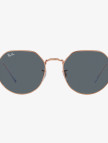 RAY-BAN 0RB3565 Unisex Rose Gold Güneş Gözlüğü RAY-BAN 0RB3565 Unisex Rose Gold Güneş Gözlüğü