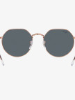RAY-BAN 0RB3565 Unisex Rose Gold Güneş Gözlüğü RAY-BAN 0RB3565 Unisex Rose Gold Güneş Gözlüğü