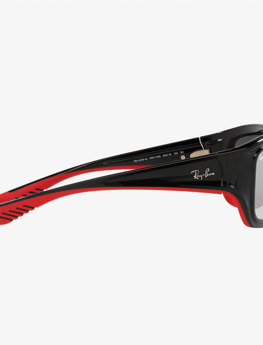 RAY-BAN 0RB4405M Unisex Siyah Güneş Gözlüğü RAY-BAN 0RB4405M Unisex Siyah Güneş Gözlüğü