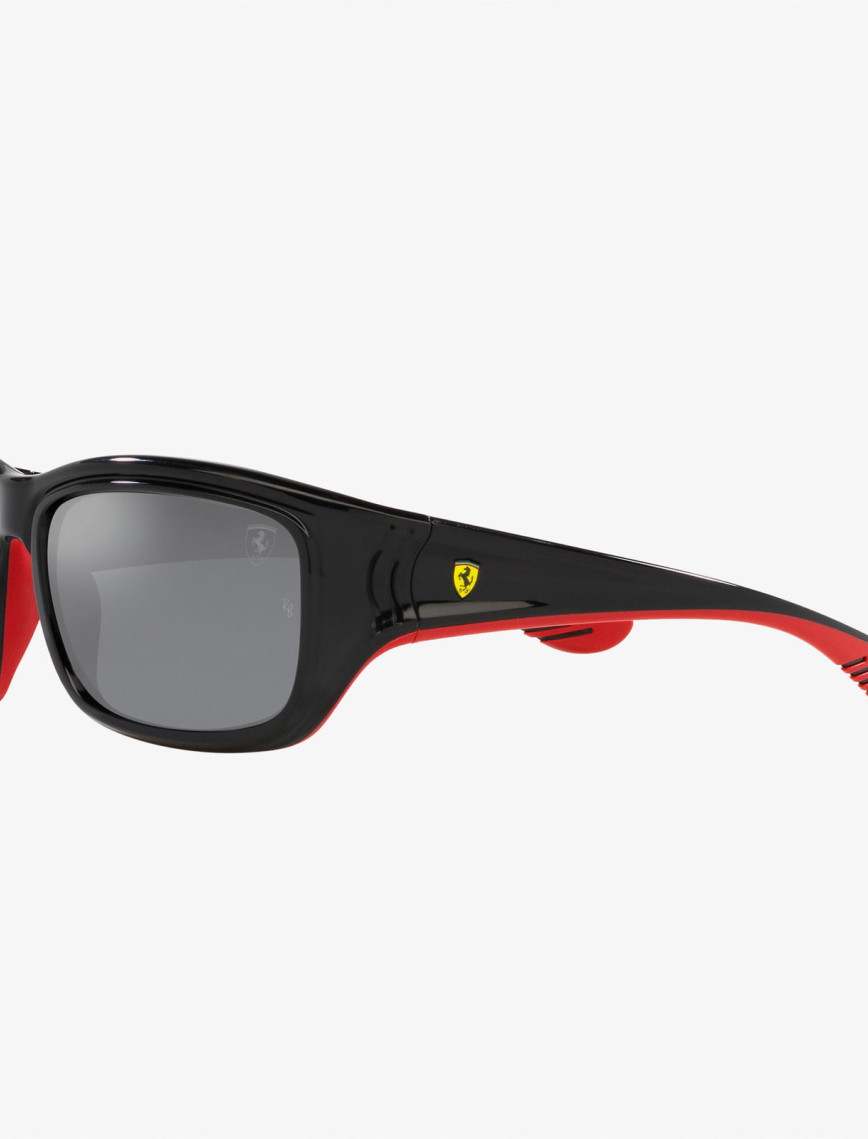 RAY-BAN 0RB4405M Unisex Siyah Güneş Gözlüğü RAY-BAN 0RB4405M Unisex Siyah Güneş Gözlüğü