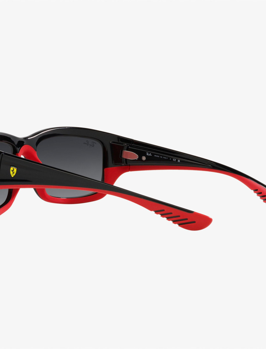 RAY-BAN 0RB4405M Unisex Siyah Güneş Gözlüğü RAY-BAN 0RB4405M Unisex Siyah Güneş Gözlüğü