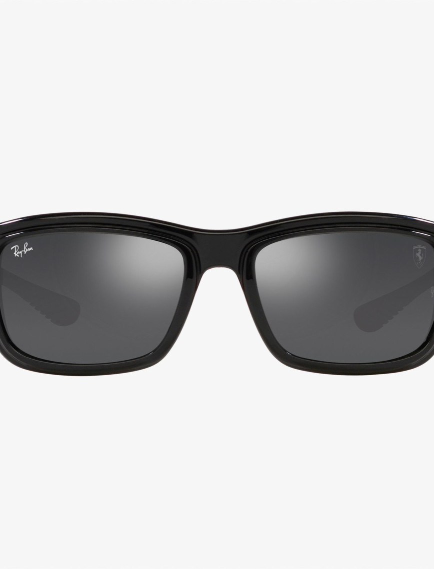 RAY-BAN 0RB4405M Unisex Siyah Güneş Gözlüğü RAY-BAN 0RB4405M Unisex Siyah Güneş Gözlüğü