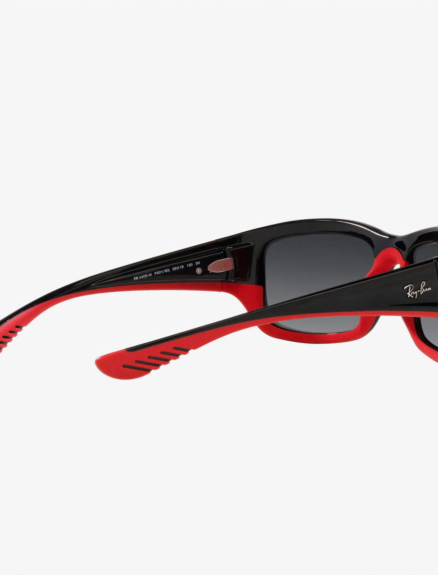 RAY-BAN 0RB4405M Unisex Siyah Güneş Gözlüğü RAY-BAN 0RB4405M Unisex Siyah Güneş Gözlüğü