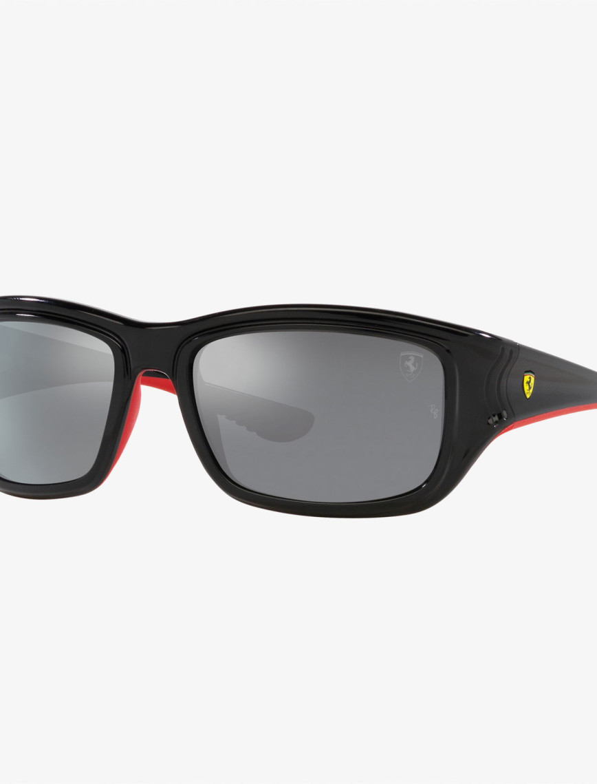 RAY-BAN 0RB4405M Unisex Siyah Güneş Gözlüğü RAY-BAN 0RB4405M Unisex Siyah Güneş Gözlüğü