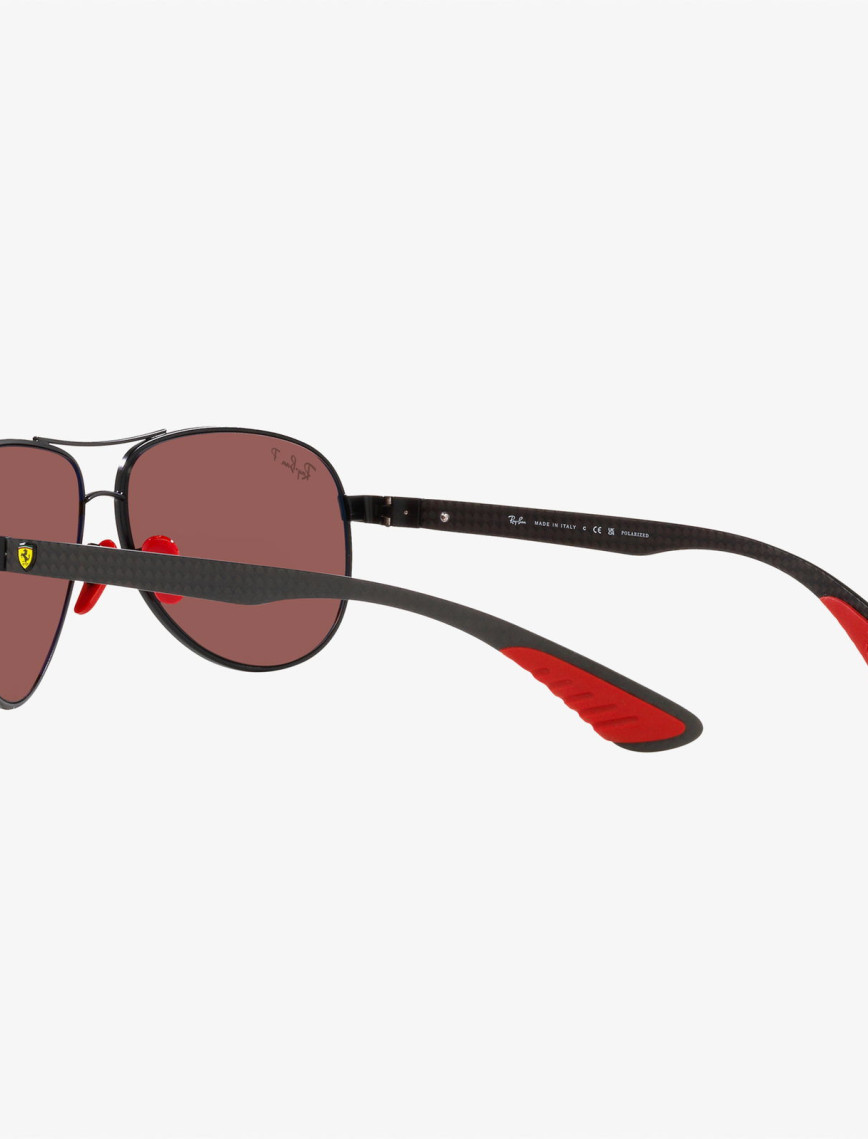 RAY-BAN 0RB8331M Unisex Siyah Güneş Gözlüğü RAY-BAN 0RB8331M Unisex Siyah Güneş Gözlüğü