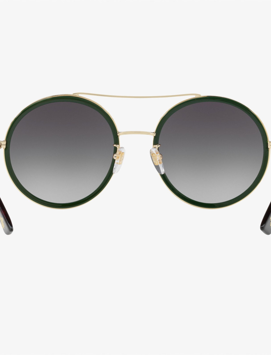 GUCCI 0Rb3686 Kadın Altın Rengi Güneş Gözlüğü