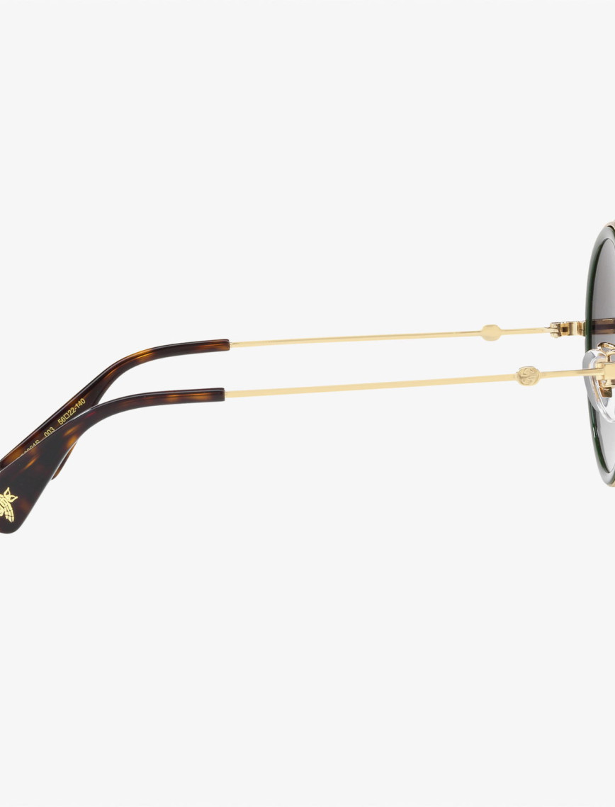 GUCCI 0Rb3686 Kadın Altın Rengi Güneş Gözlüğü