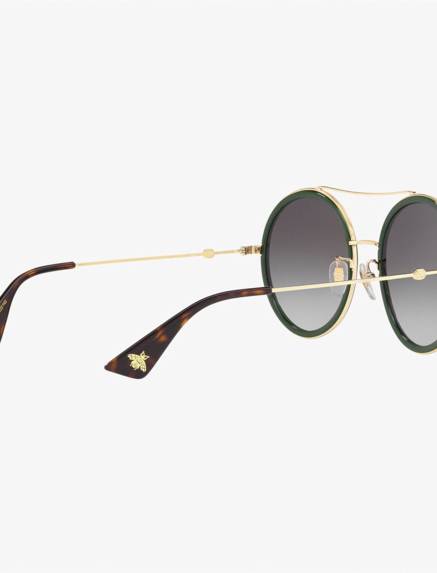 GUCCI 0Rb3686 Kadın Altın Rengi Güneş Gözlüğü